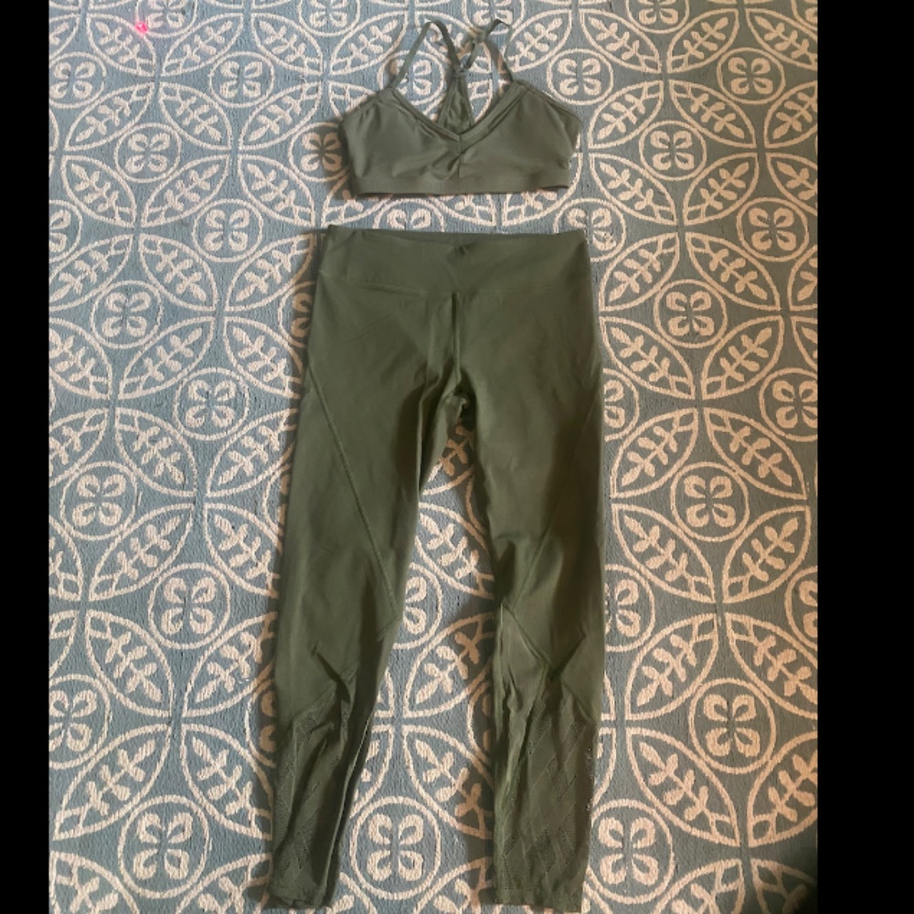 workout outfit